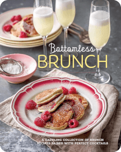 Ryland Peters & Small Bottomless Brunch