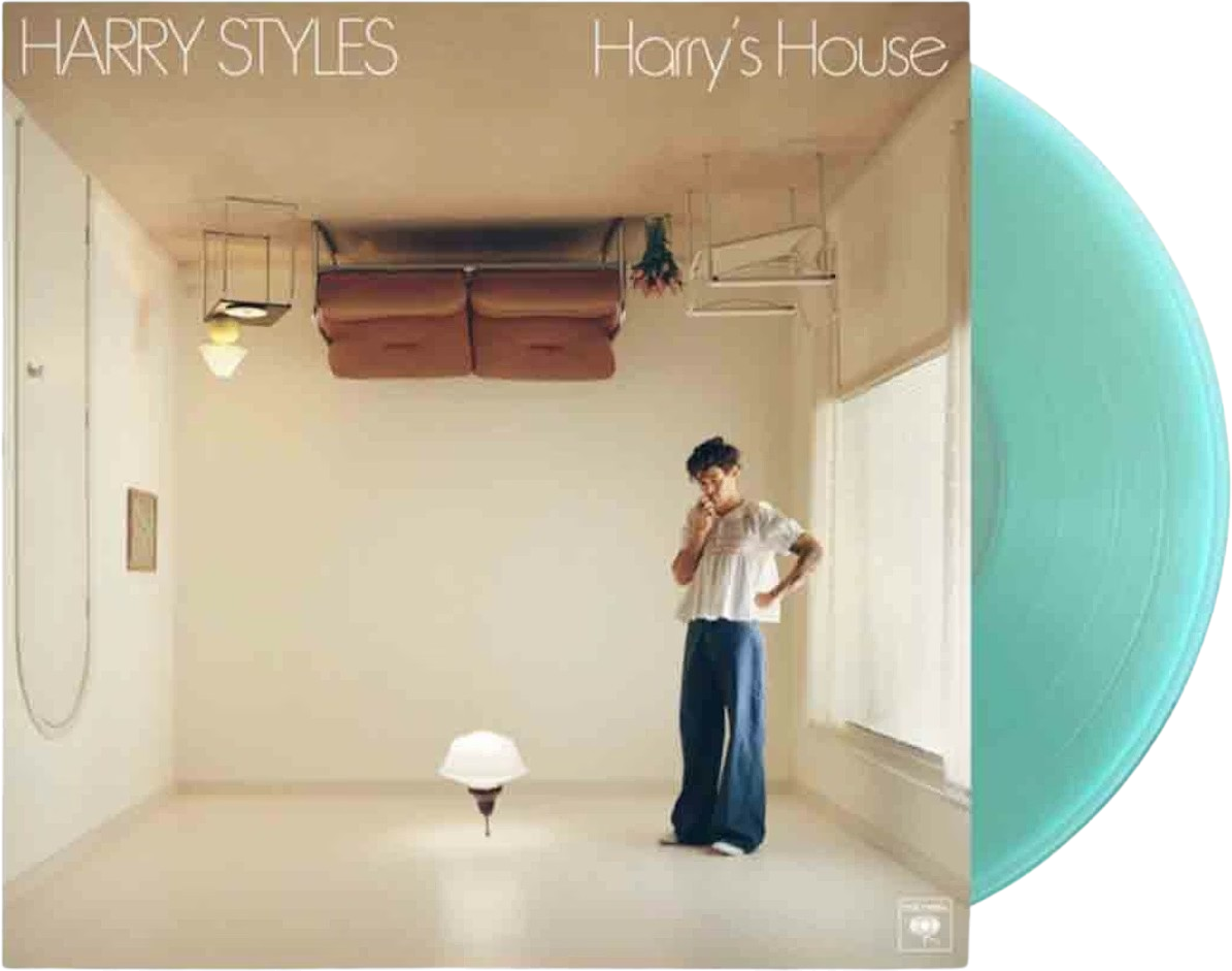 Harry's House Exclusive Vinyl