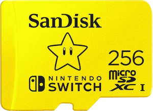Nintendo Switch 256