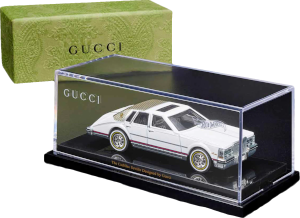 Hot Wheels x Gucci Cadillac Seville