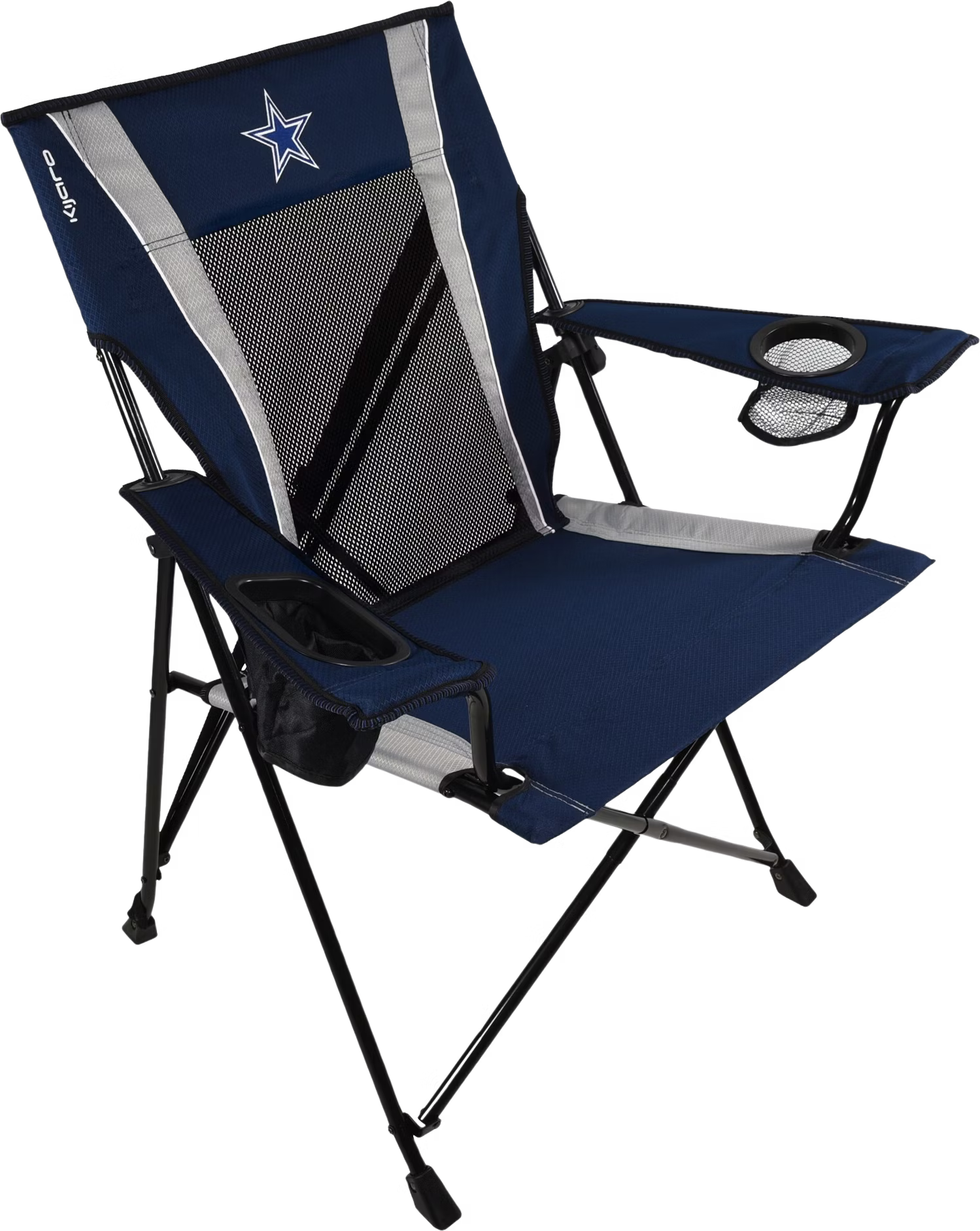 Kijaro Dallas Cowboys Dual Lock Pro Chair
