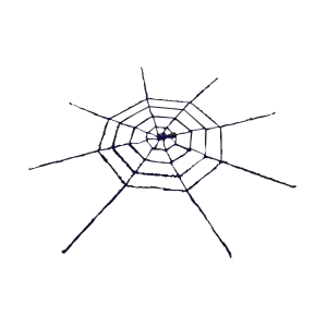 Halloween Cobweb