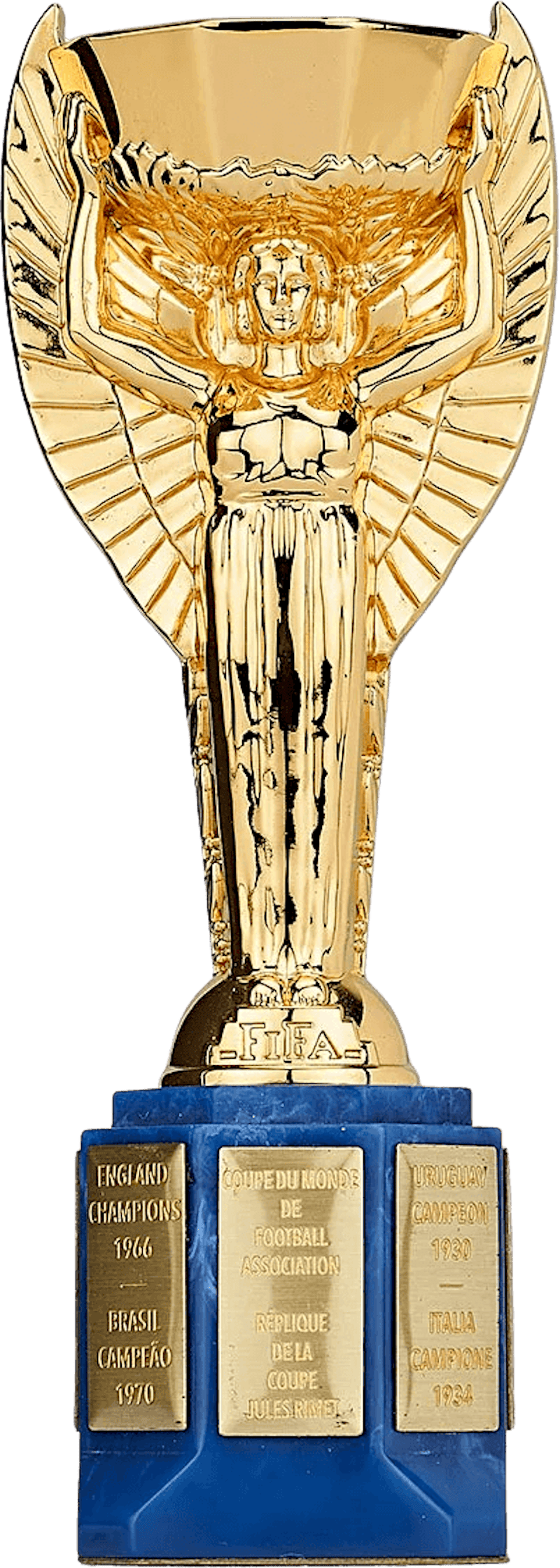 Jules Rimet Trophy Replica