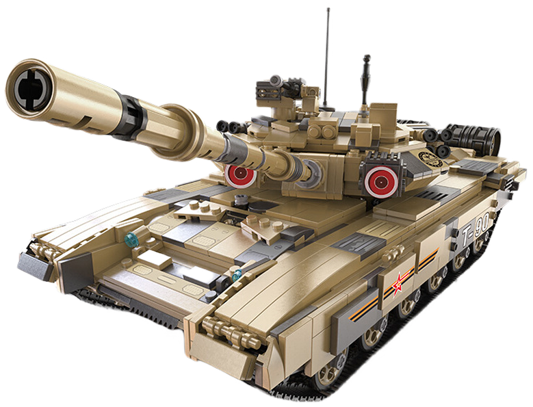 T-90 Toy Model
