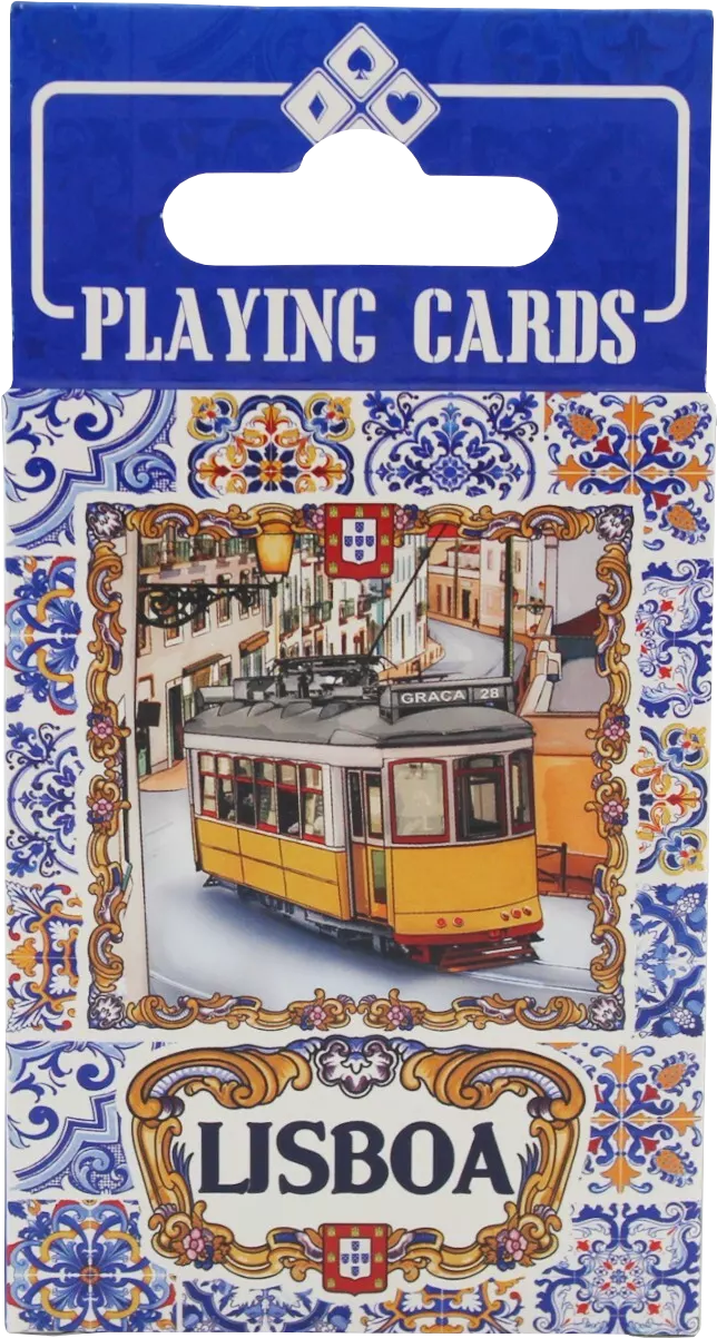 Lisboa Playing Cards