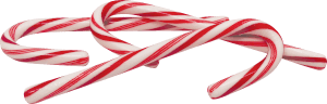 Wallmart Candy Canes