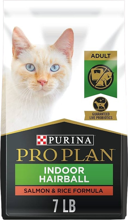Adult Salmon & Rice Cat Food
