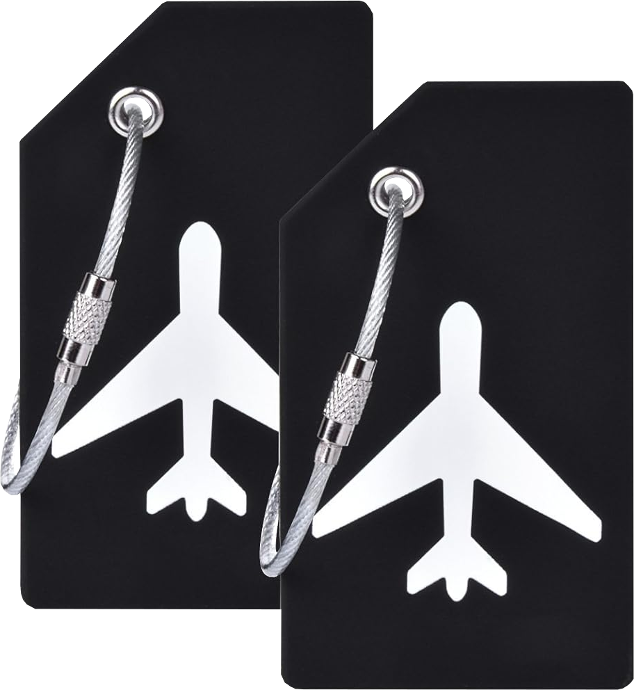 Ovener Silicone Luggage Tag
