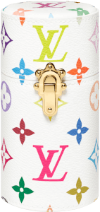 Louis Vuitton x Murakami Fragrance Travel Case