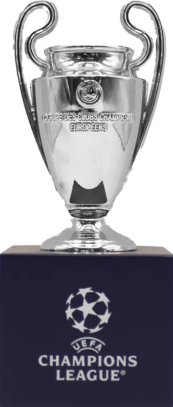 Official Champions League Mini Replica Trophy