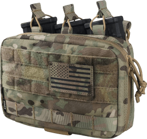 WYNEX Tactical Mag Admin Pouch