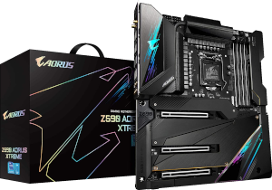 Gigabyte Z590 AORUS Xtreme