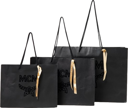 MCM MCM Paper Bags