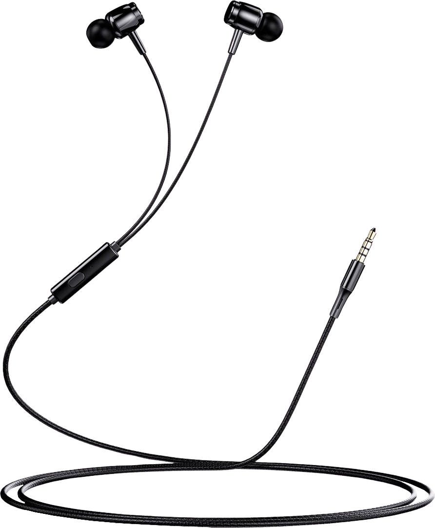 Headphones with Microphone