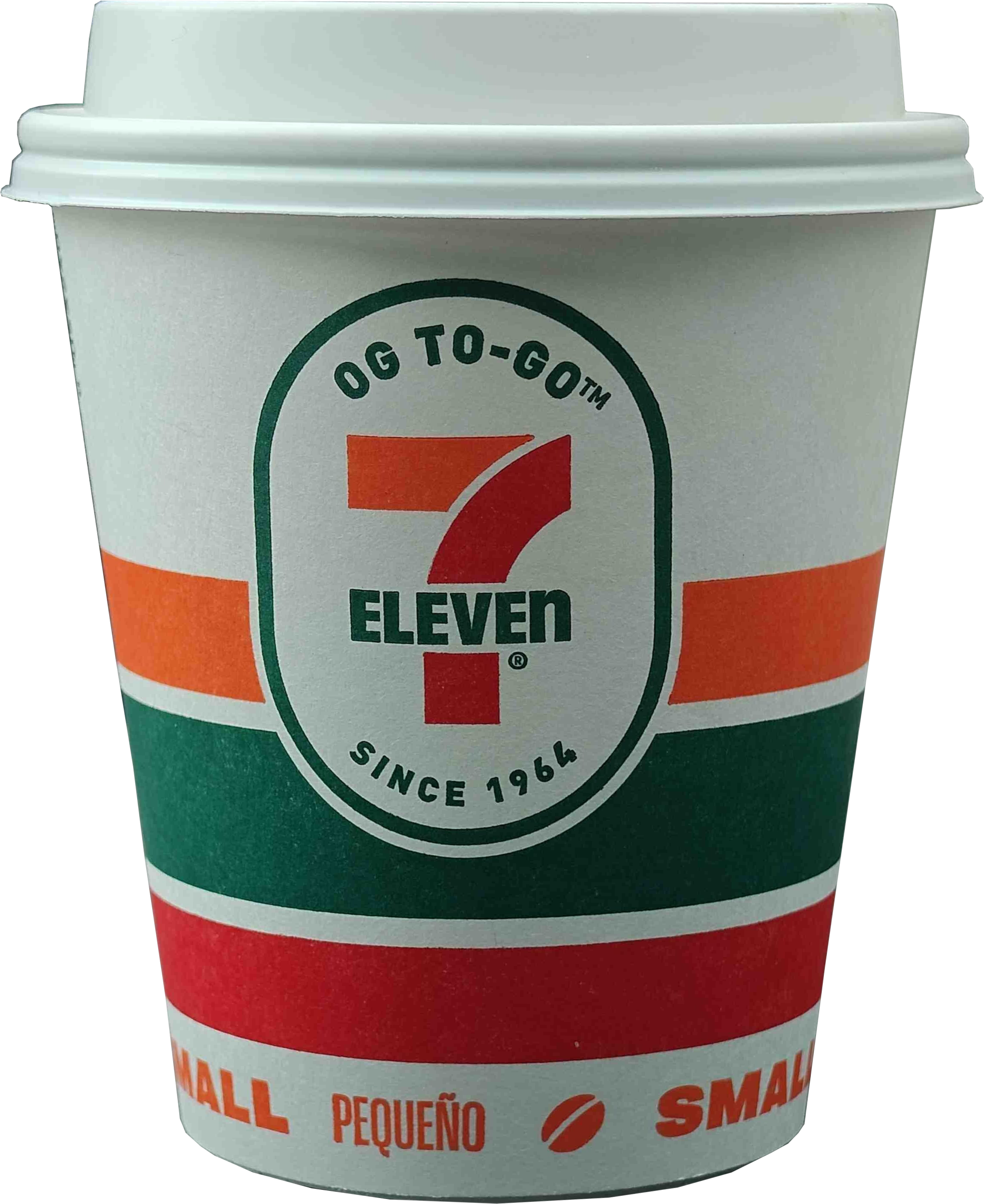 7-Eleven Small Hot Chocolate