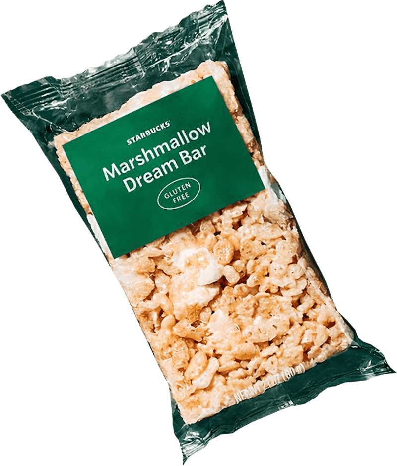 Starbucks Marshmallow Dream Bar