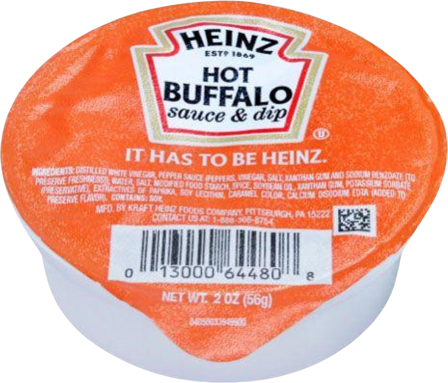 Heinz Hot Buffalo Dipping Sauce