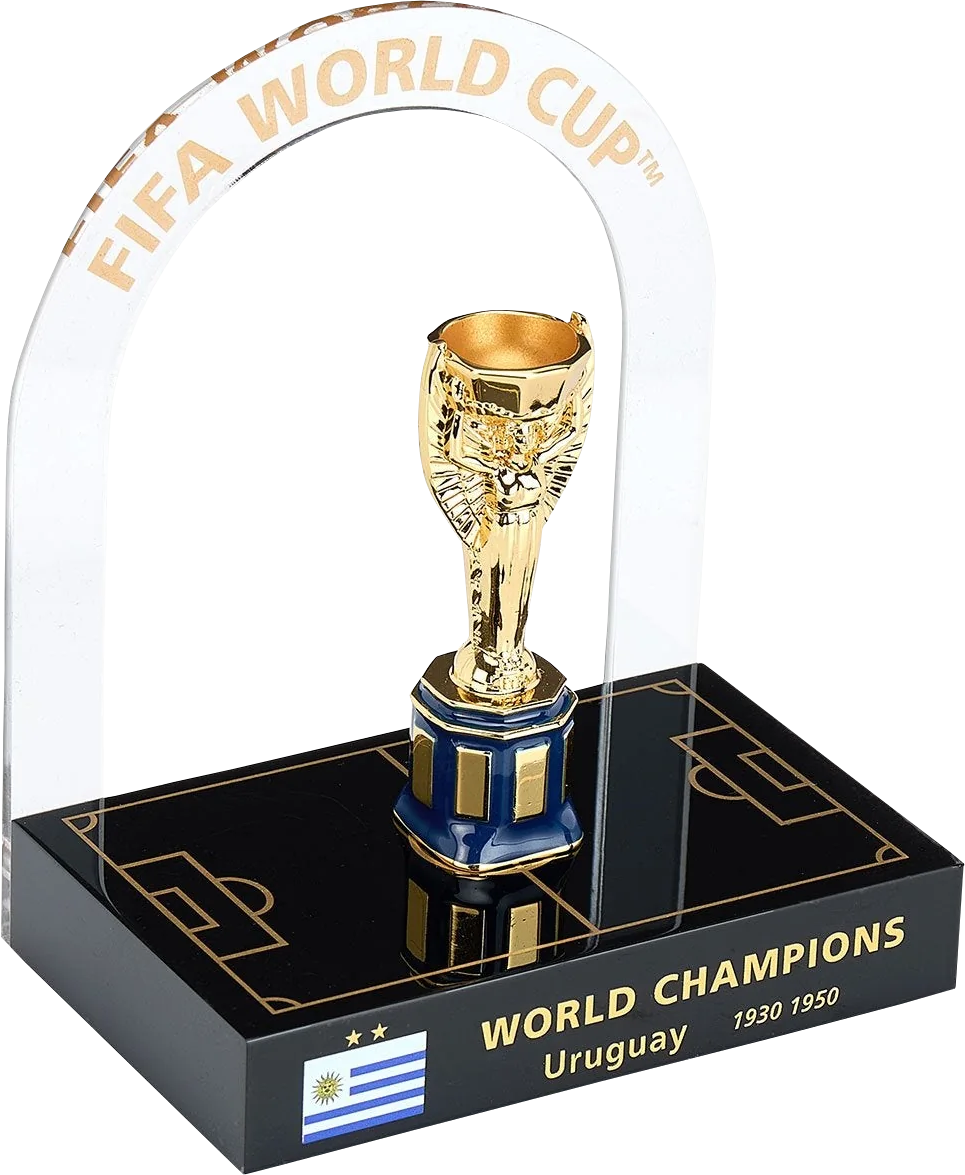 Uruguay Champions Replica Trophy