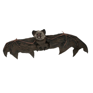 Halloween Bat Decoration