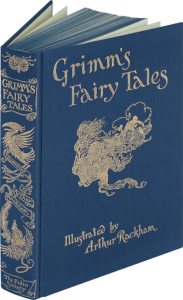 The Folio Society Grimm’s Fairy Tales