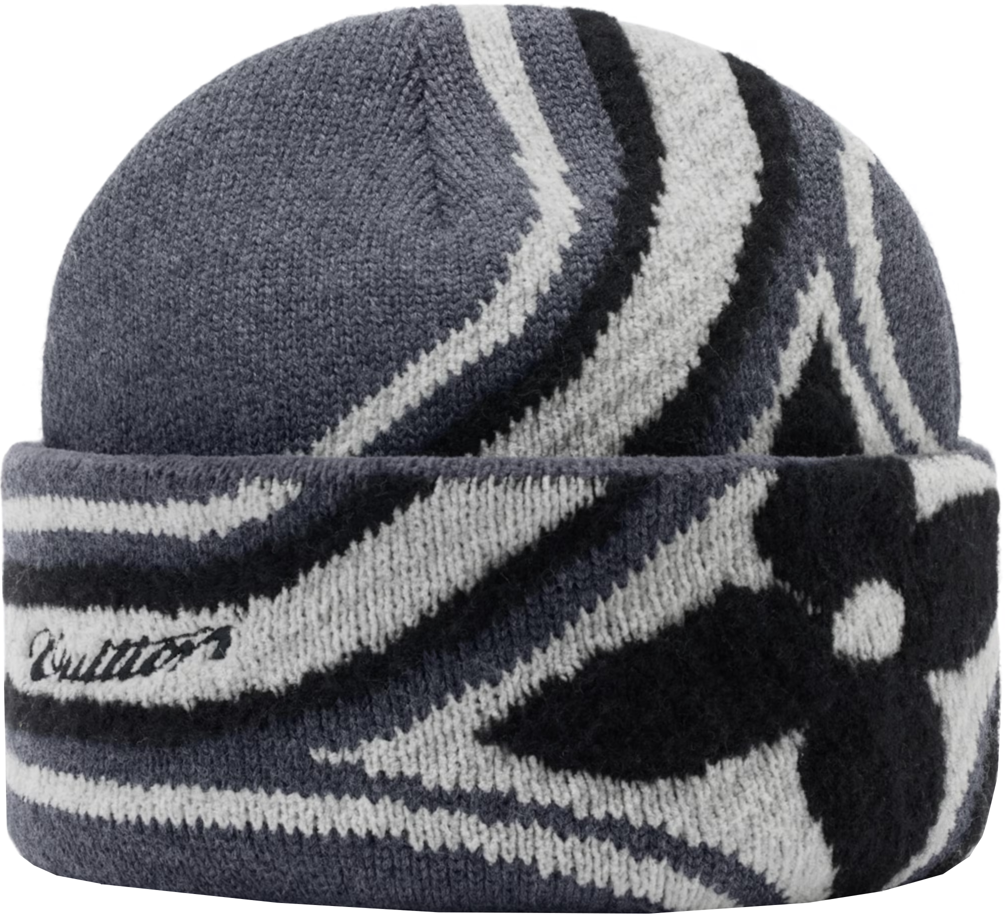 Louis Vuitton LV Crush Graphic Flower Beanie