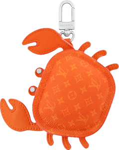 Louis Vuitton Crab Bag Charm