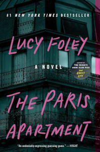 HarperCollins The Paris Apartment Kindle Edition