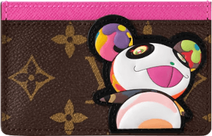Louis Vuitton x Murakami Panda Card Holder