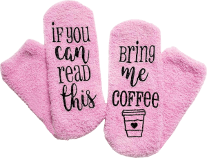 Bring me some coffee - Socks 