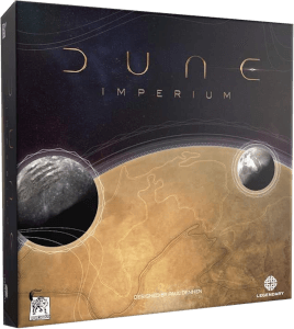 Dune: Imperium Board Game