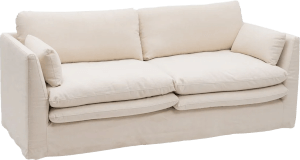 BigBuy Home 3-Seater Sofa