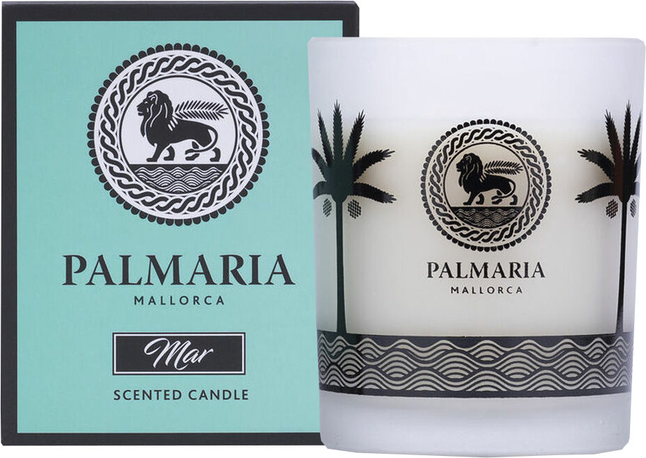 Mar - Scented Candle
