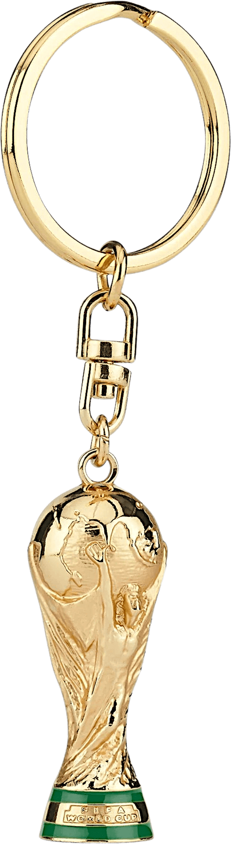 World Cup Trophy Keychain