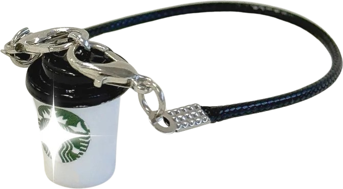 LABUBU Mini Coffee Charm