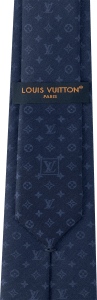 Louis Vuitton Monogram Gradient Tie