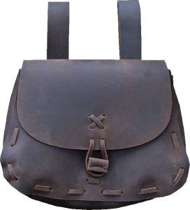 Grimfrost Viking Belt Bag