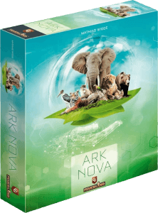 Ark Nova Card Drafting