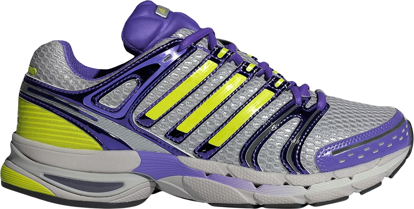 Adidas Adistar Control 5 Grey Purple Metallic