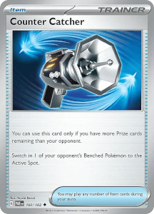 Pokémon Counter Catcher(160/182) NM(EN)
