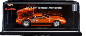 Hot Wheels Italian Mongoose 1791