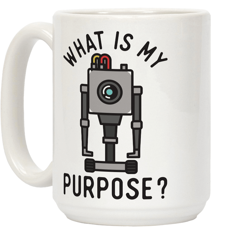 Butter Robot Mug