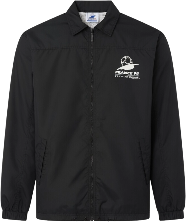 Retro France 98 World Cup Jacket 