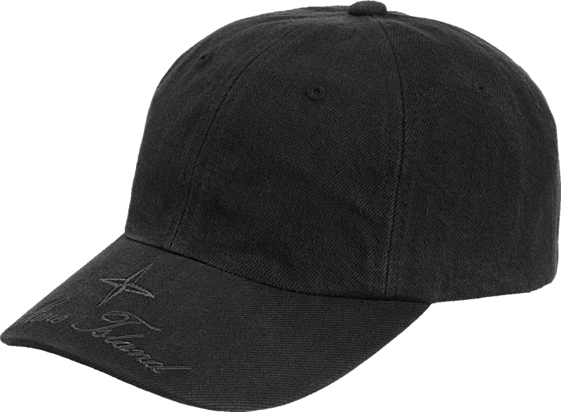 Denim 6-Panel