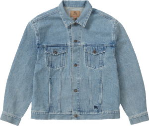 Denim Trucker Jacket