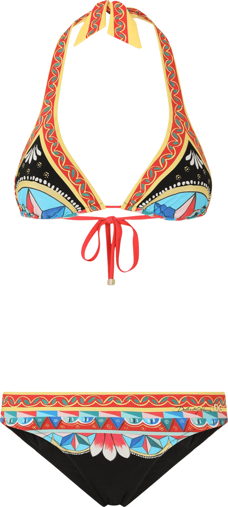 Carretto Triangle Bikini