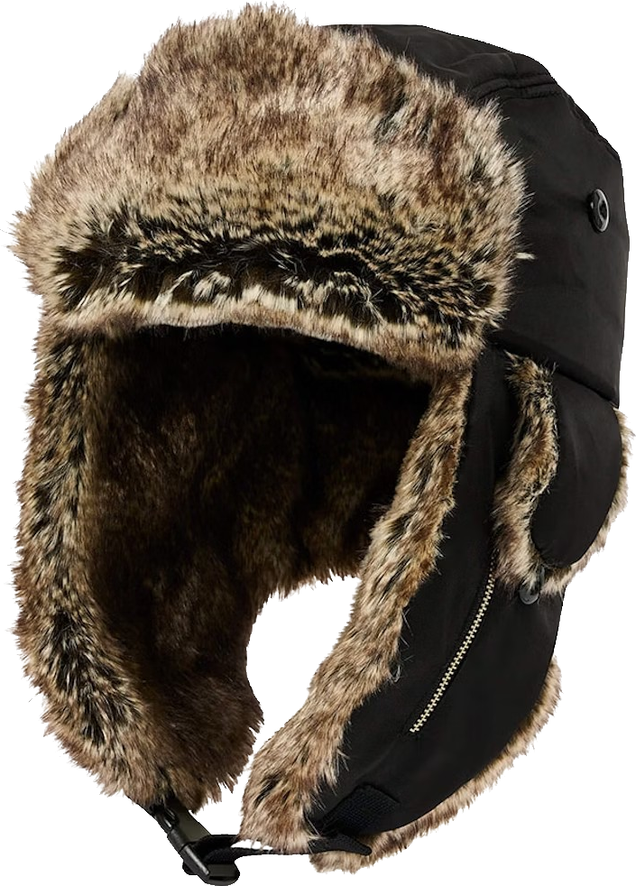 P2B Reverso Fur Trooper
