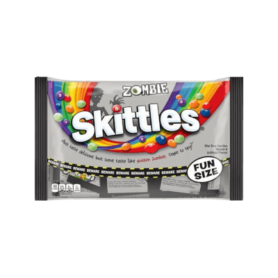 Skittles Zombie Candy