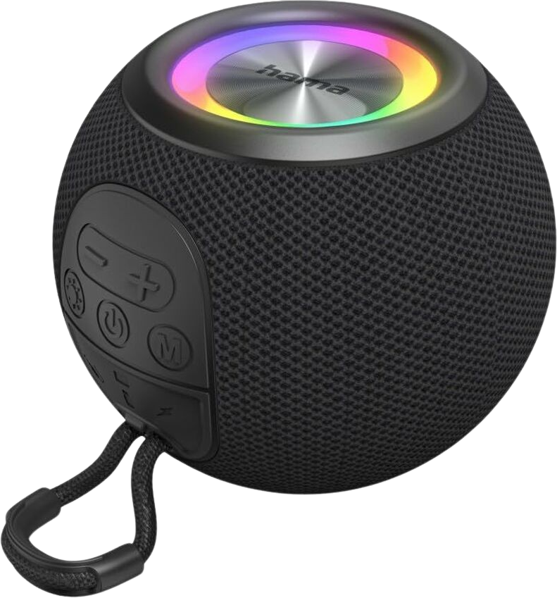 Ball Shape Bluetooth Loudspeaker