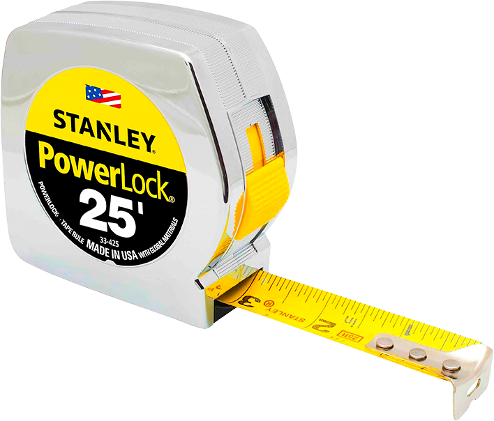 PowerLock Tape Measure