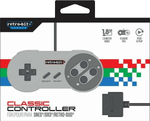 Gaming Control Classic